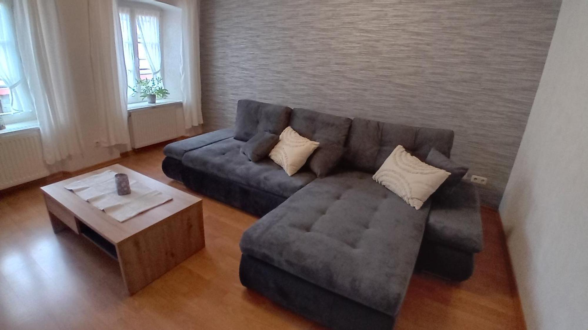 Ferienwohnung In Der Jeessjass Bleialf المظهر الخارجي الصورة