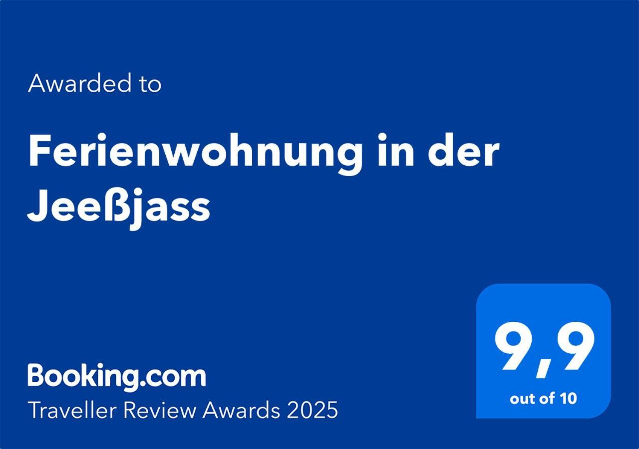 Ferienwohnung In Der Jeessjass Bleialf المظهر الخارجي الصورة